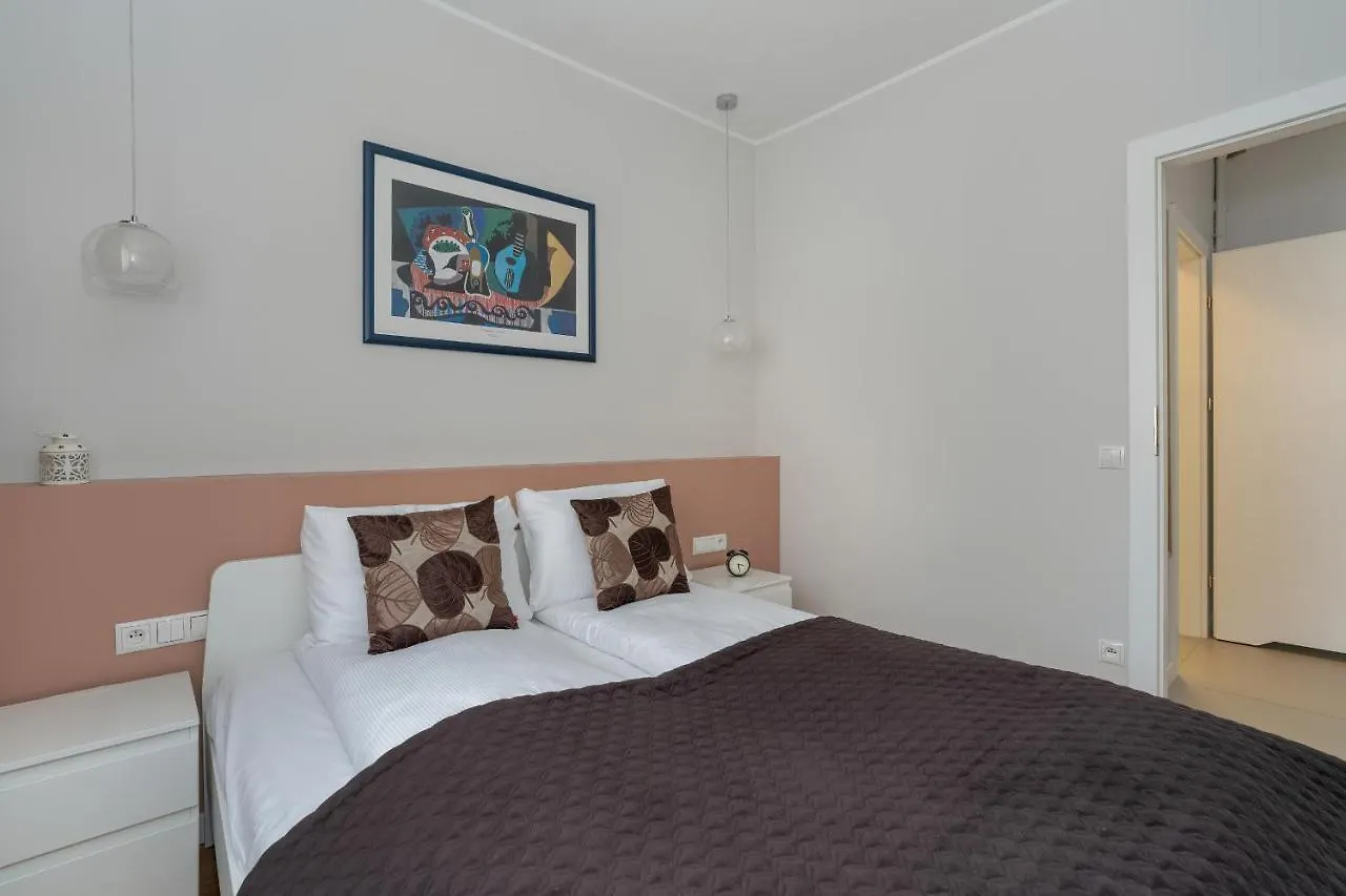 Trendy Apartment Polna In Poznan By Noclegi Renters