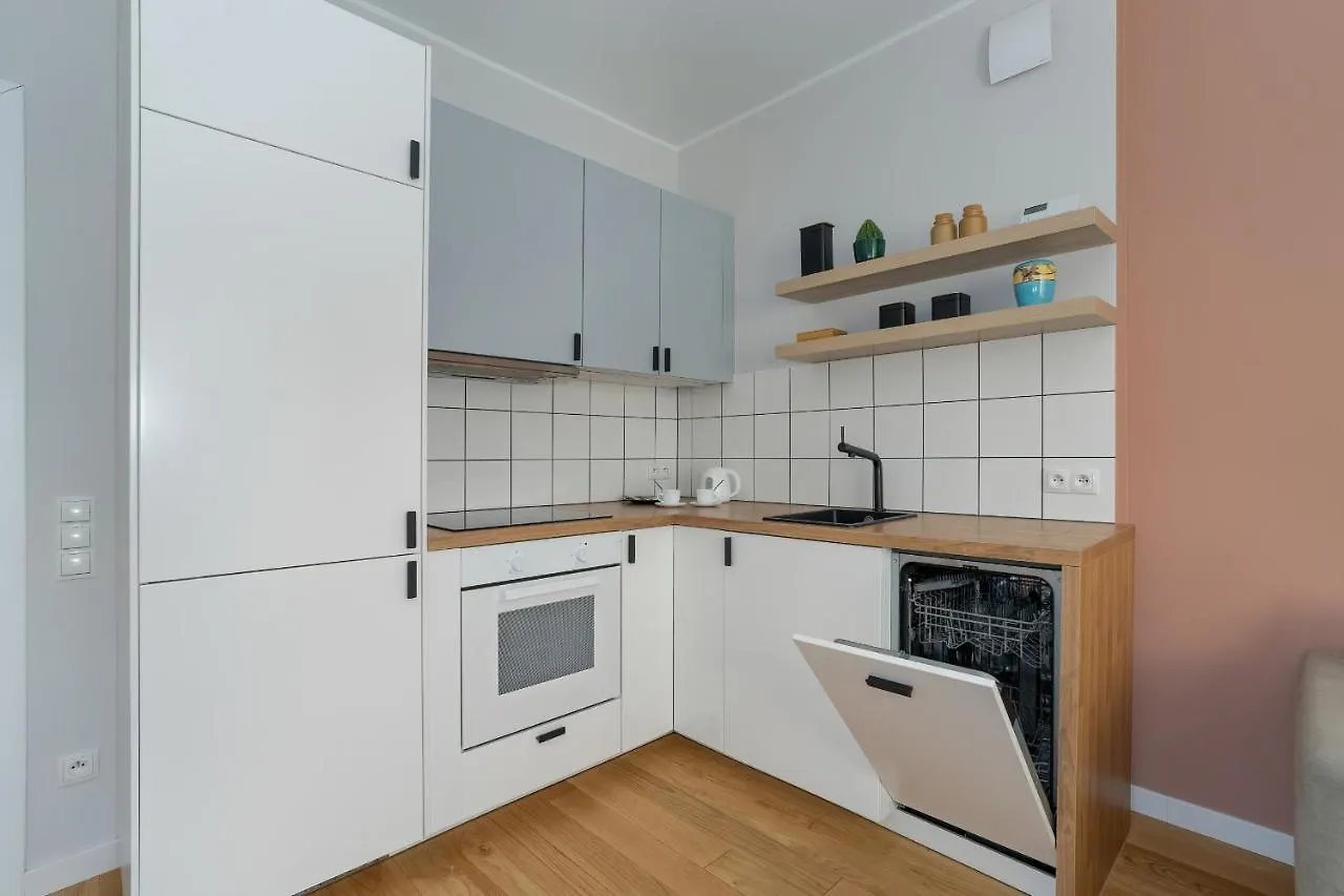 Trendy Apartment Polna In Poznan By Noclegi Renters
