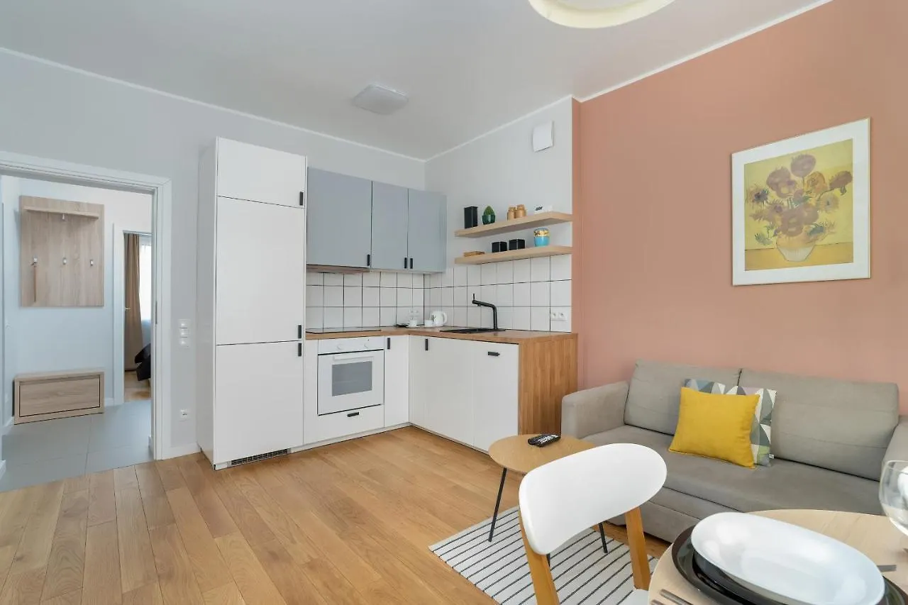 Trendy Apartment Polna In Poznan By Noclegi Renters