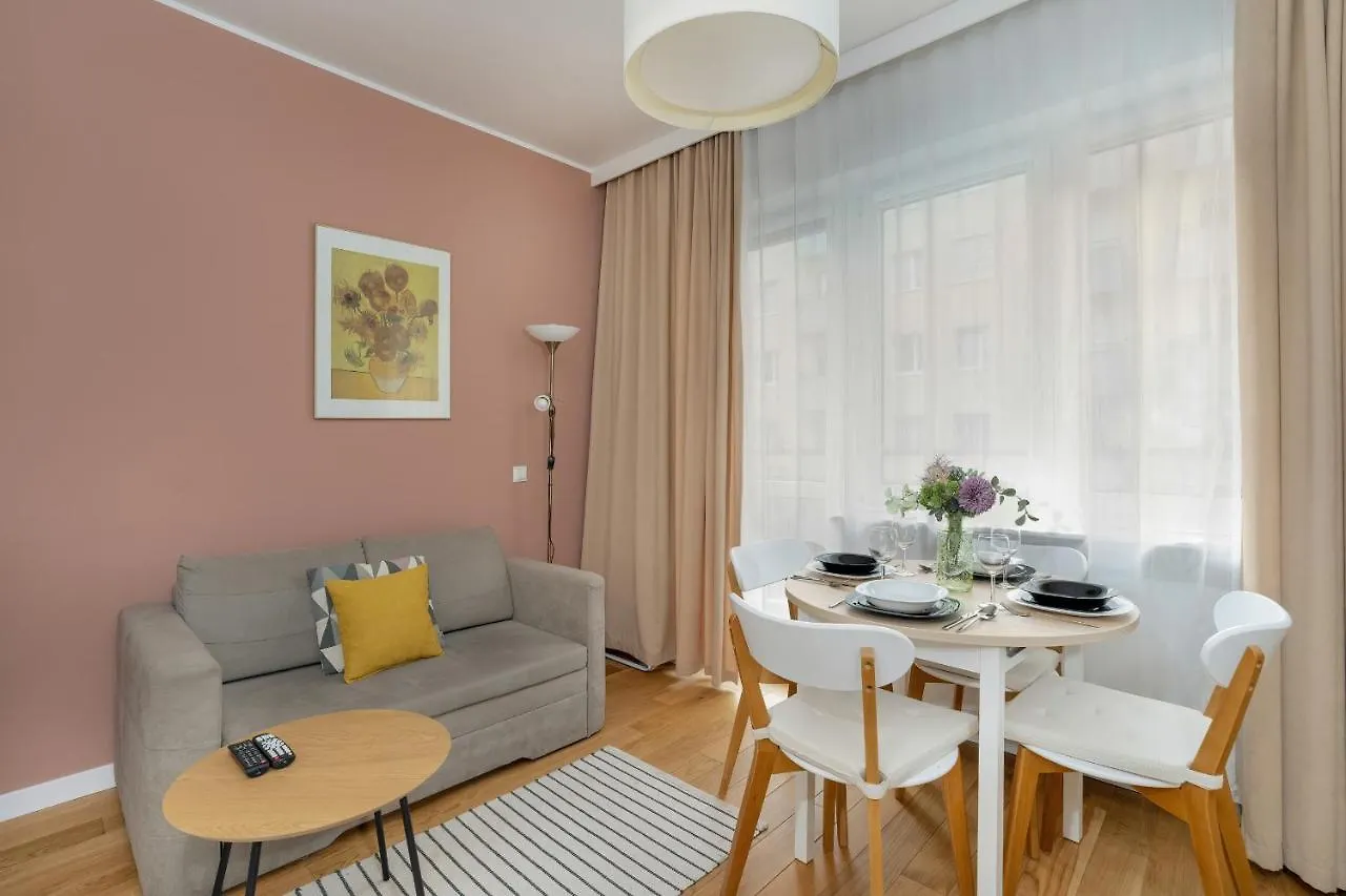 Trendy Apartment Polna In Poznan By Noclegi Renters