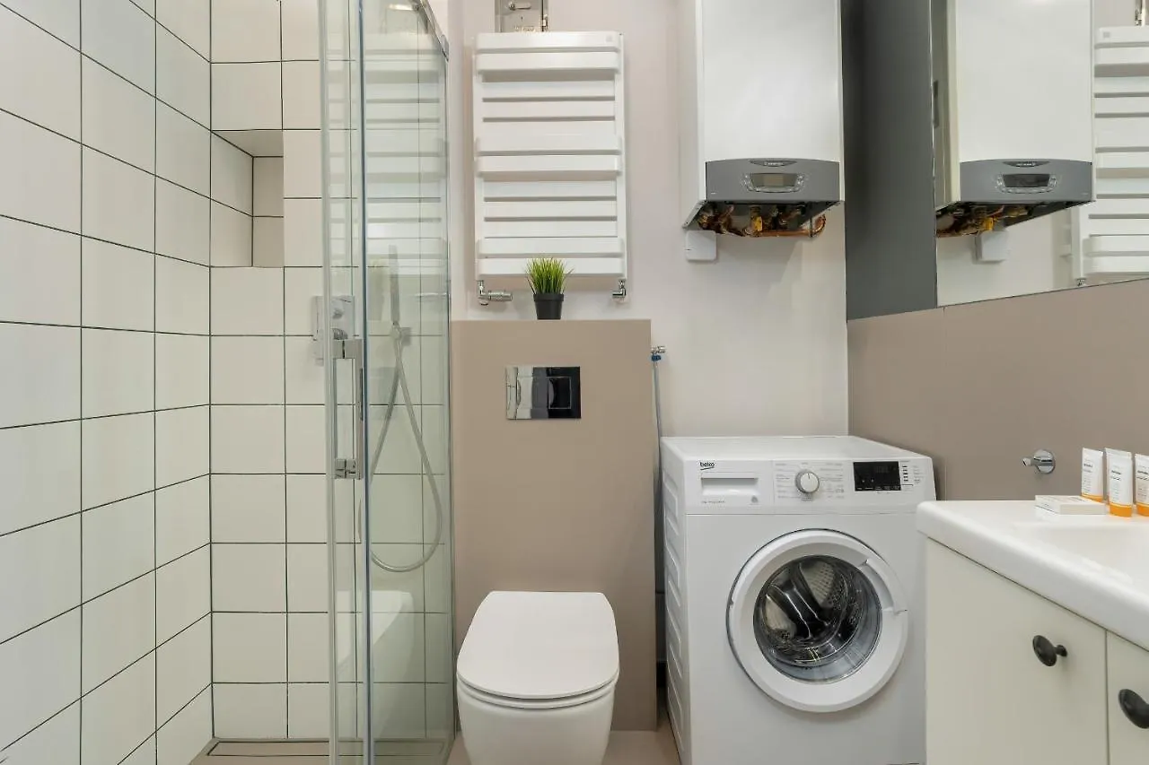 Trendy Apartment Polna In Poznan By Noclegi Renters Polen